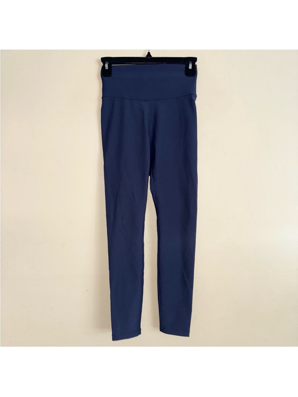 WILO The Label Blue Wellness Set Leggings Only Size S NWT!
